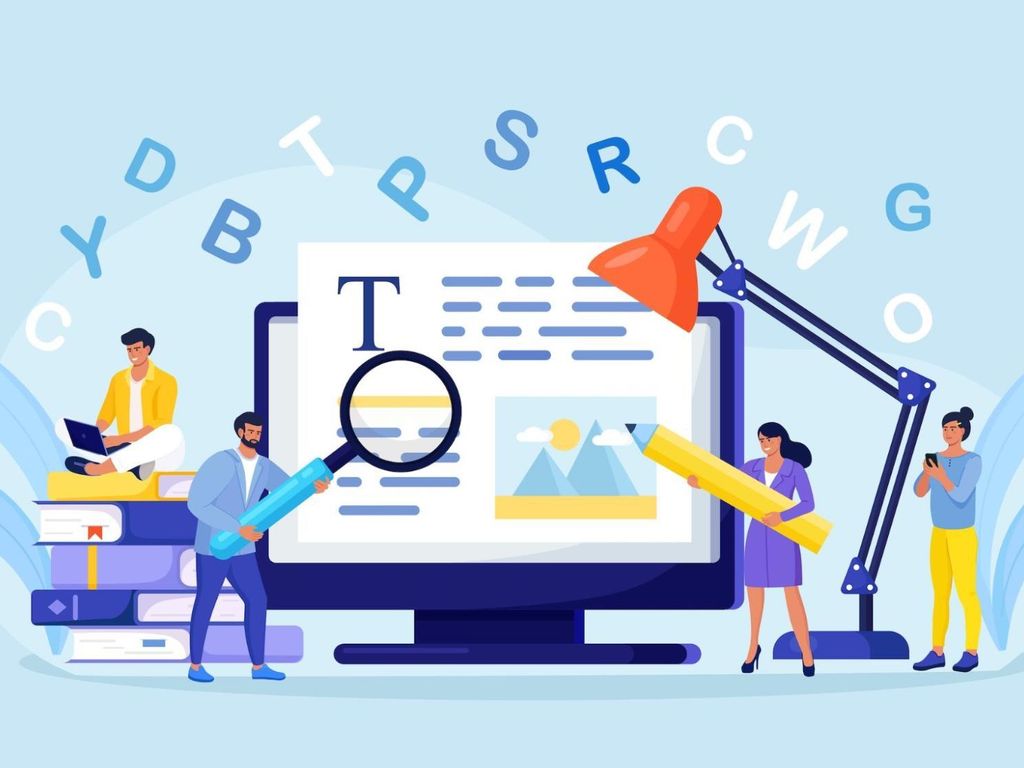 Improving SEO with Writing Assistant technology