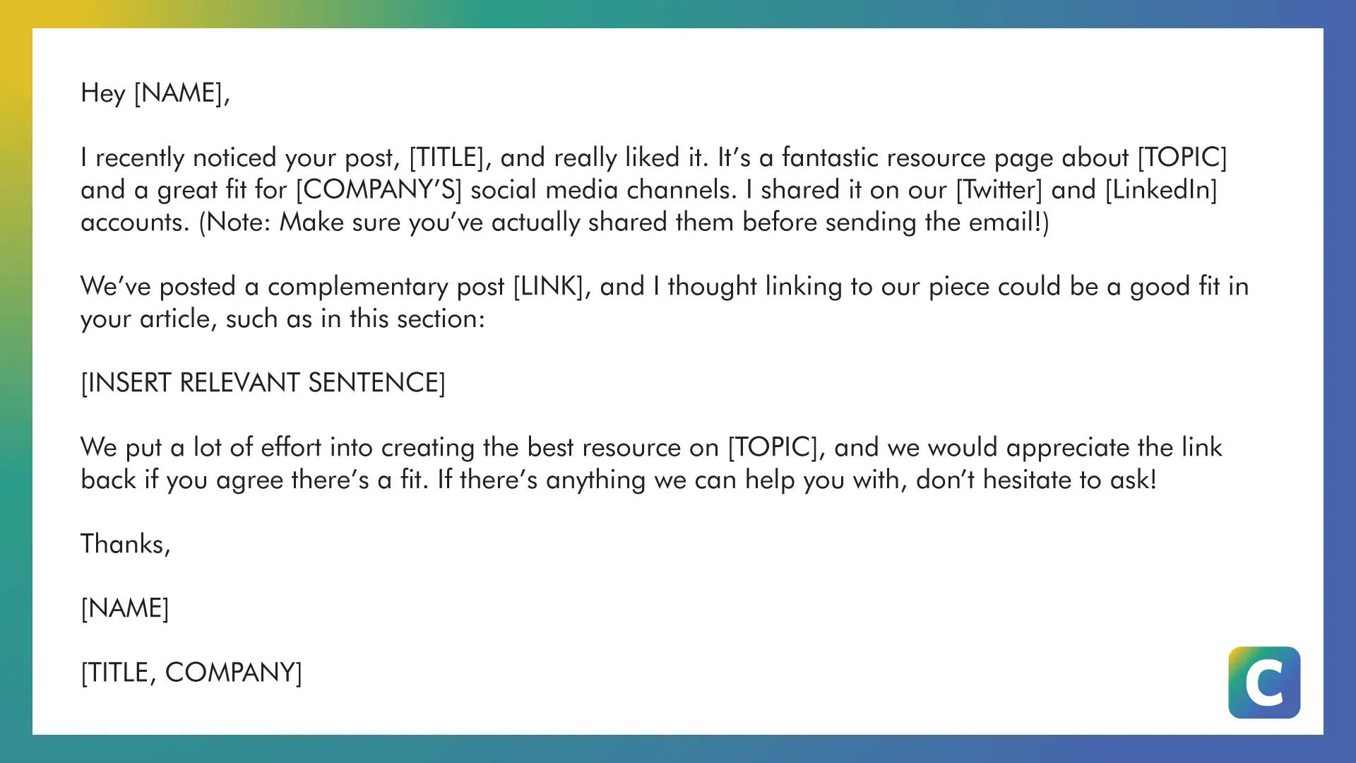 How To Get Good Backlinks: A Step-by-Step Guide | Clearscope