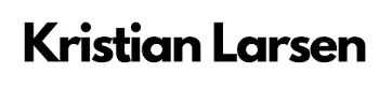 Kristian Larsen logo