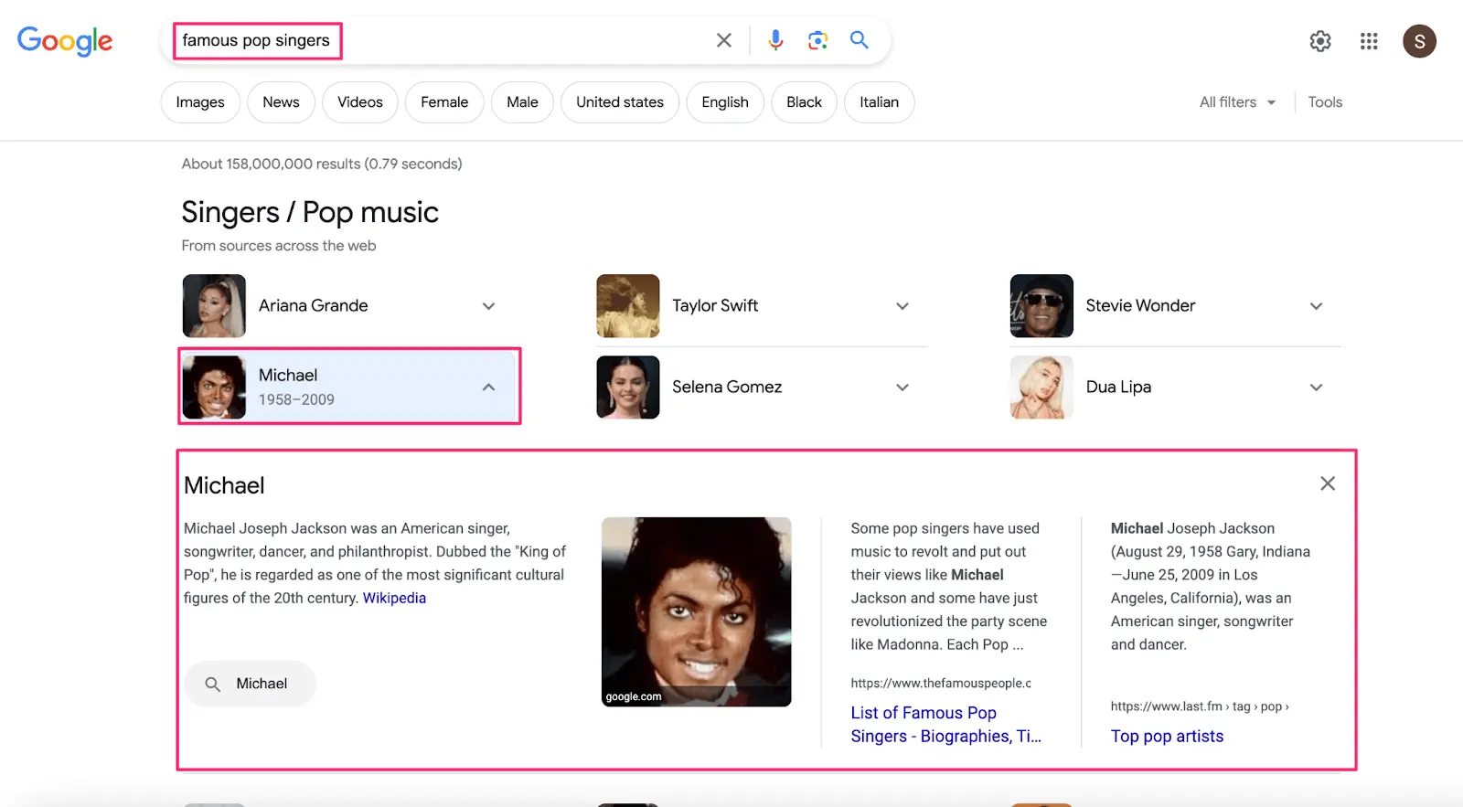 How To Get a Google Knowledge Panel | Clearscope