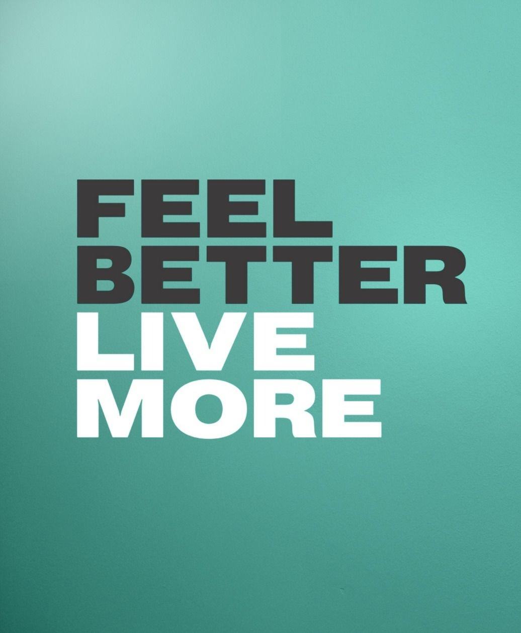 Live Better Podcast and Function logo lockup
