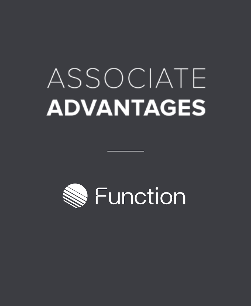 BCBSMA and Function partnership graphic