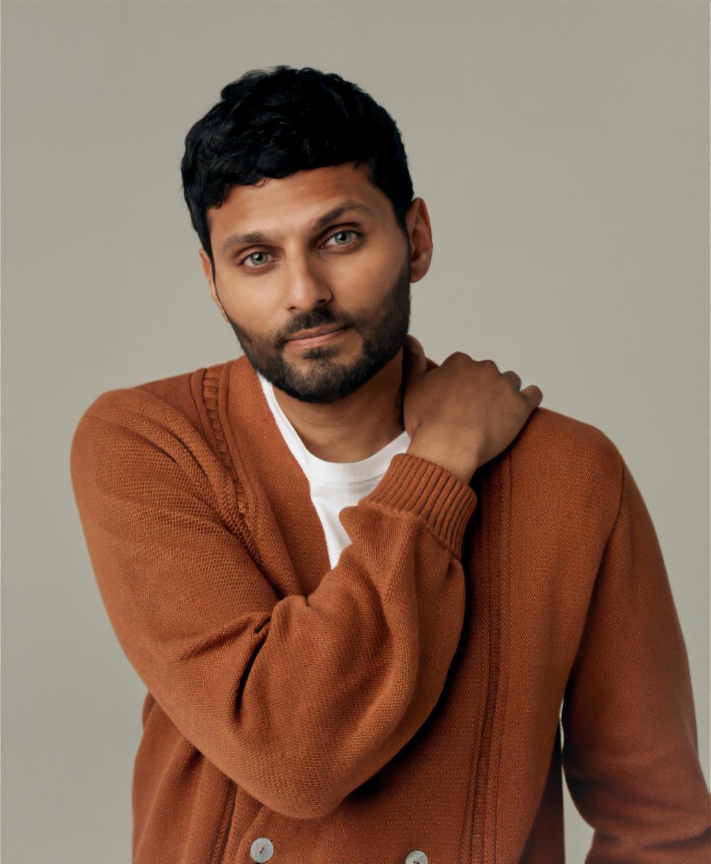 Jay Shetty and Function logo lockup