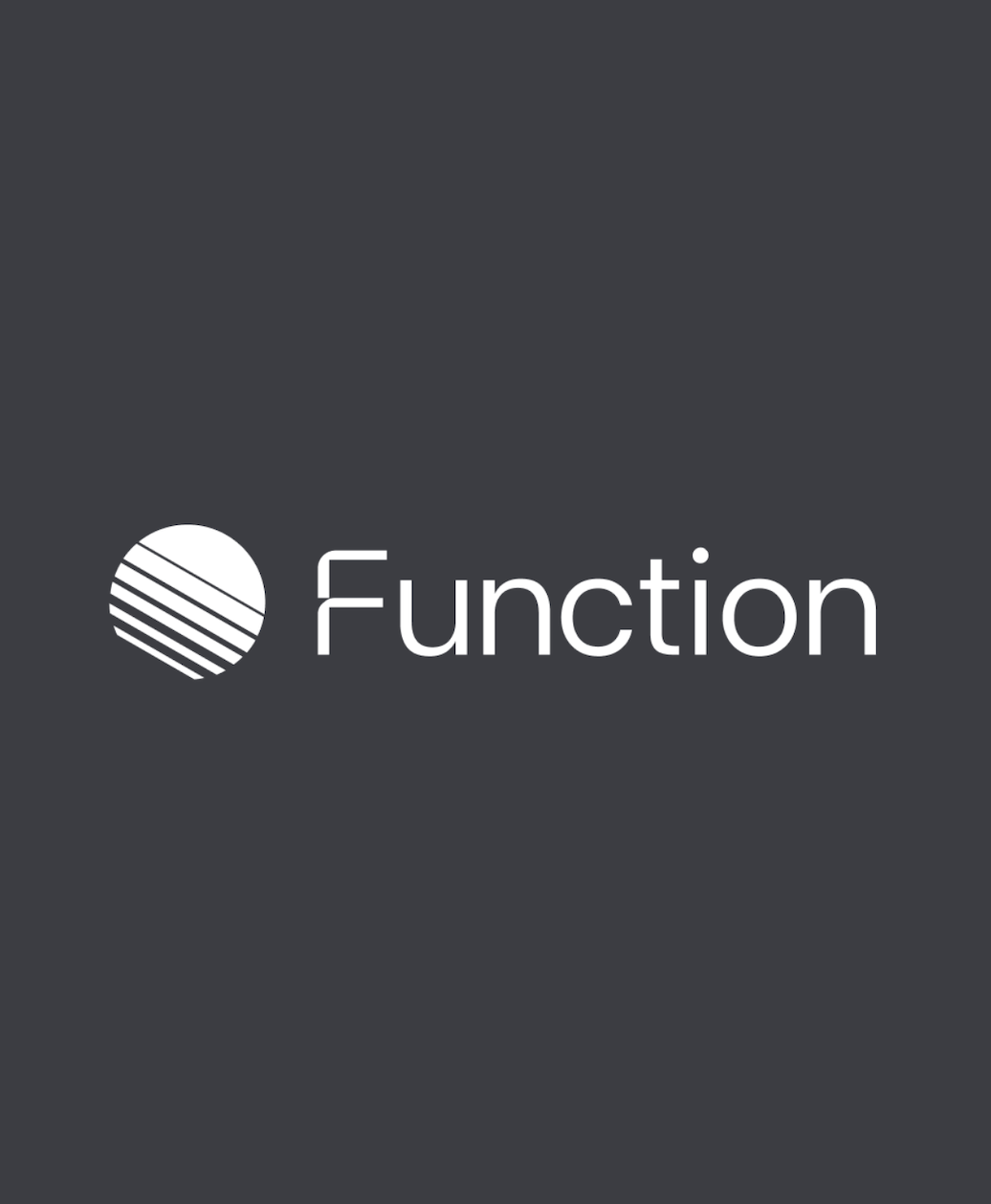 Baxter and Function partnership graphic