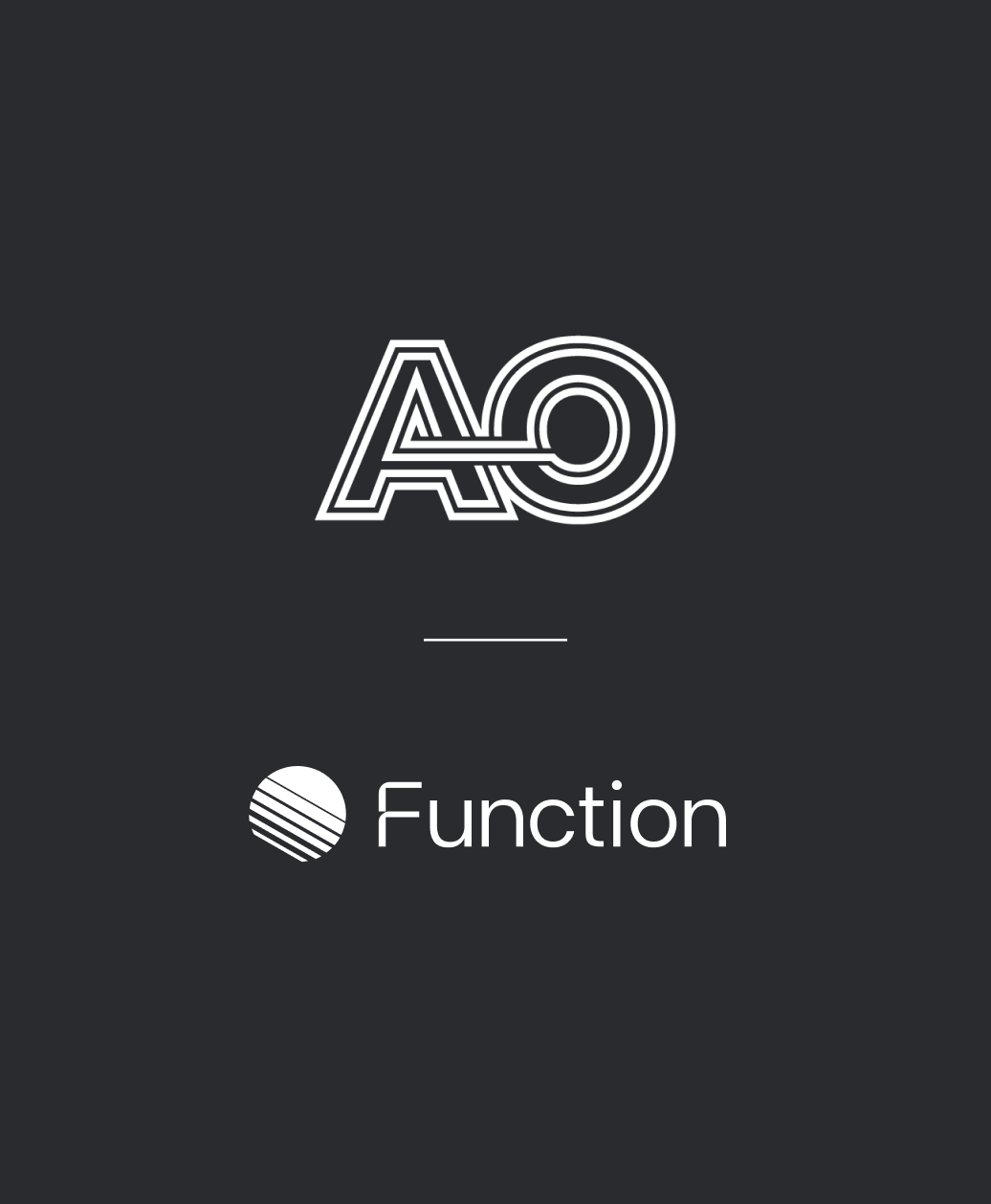Athletic Outcomes and Function logo lockup