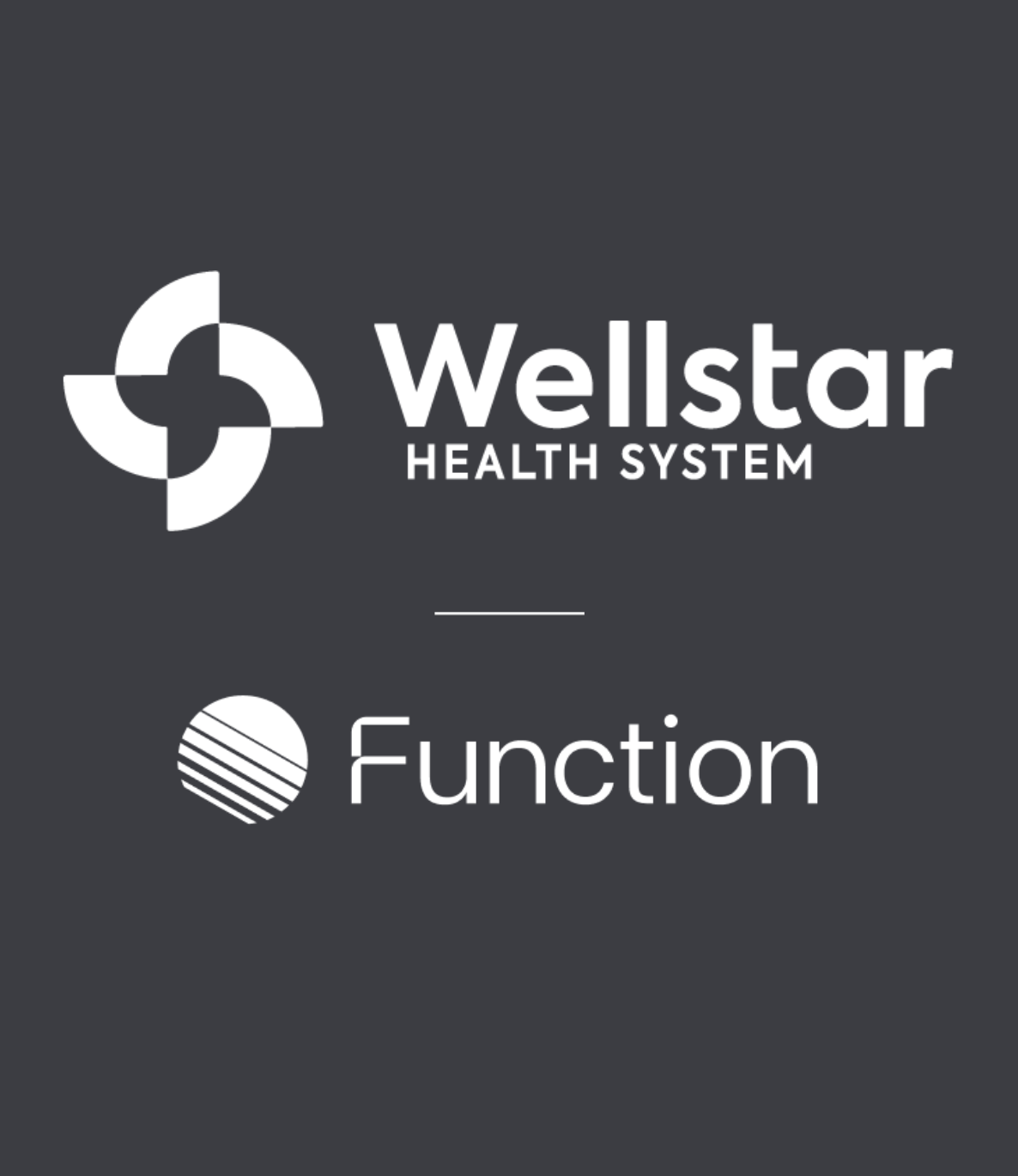 Wellstar and Function partnership graphic
