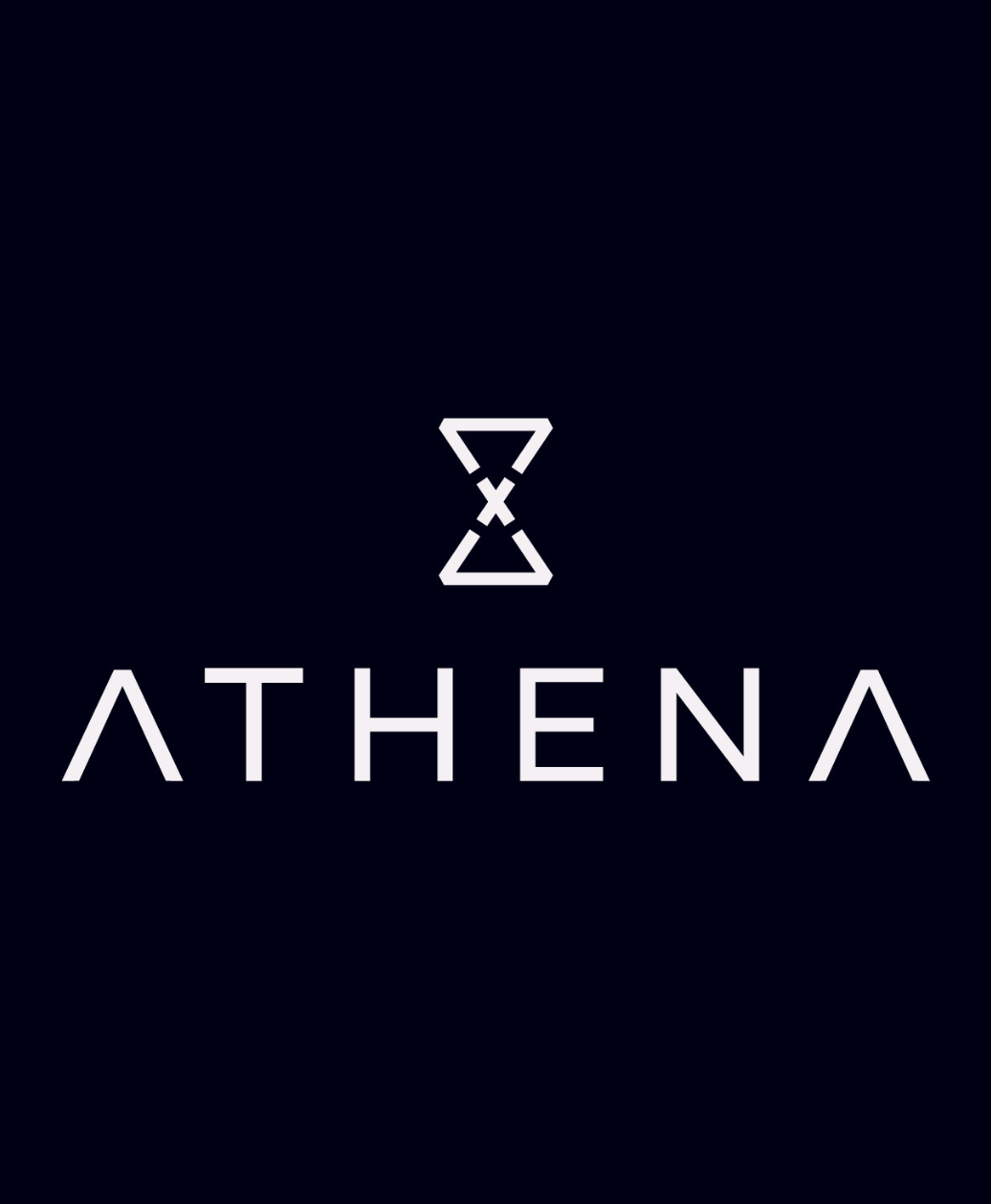 Athena and Function logo lockup