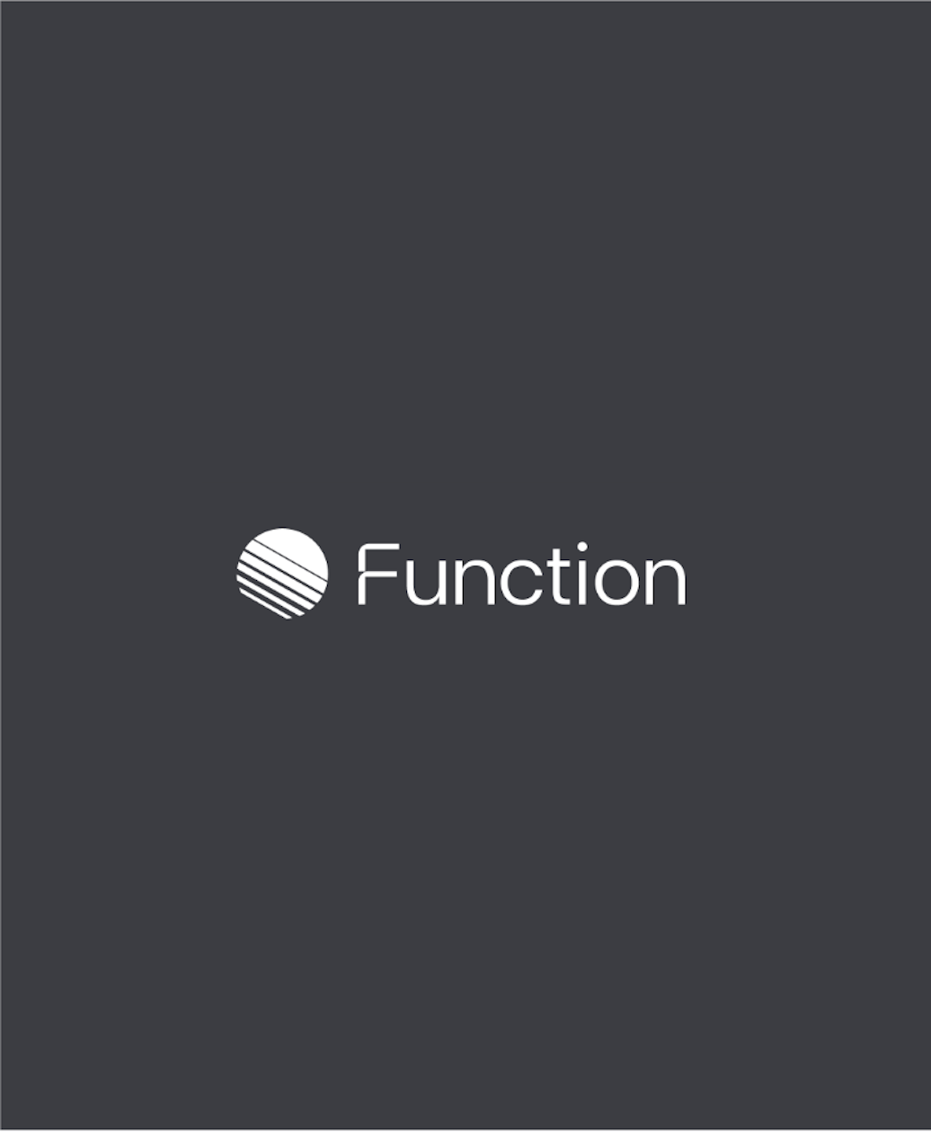 Function and Function partnership graphic