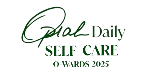 Oprah Daily Self-Care O-Wards 2025