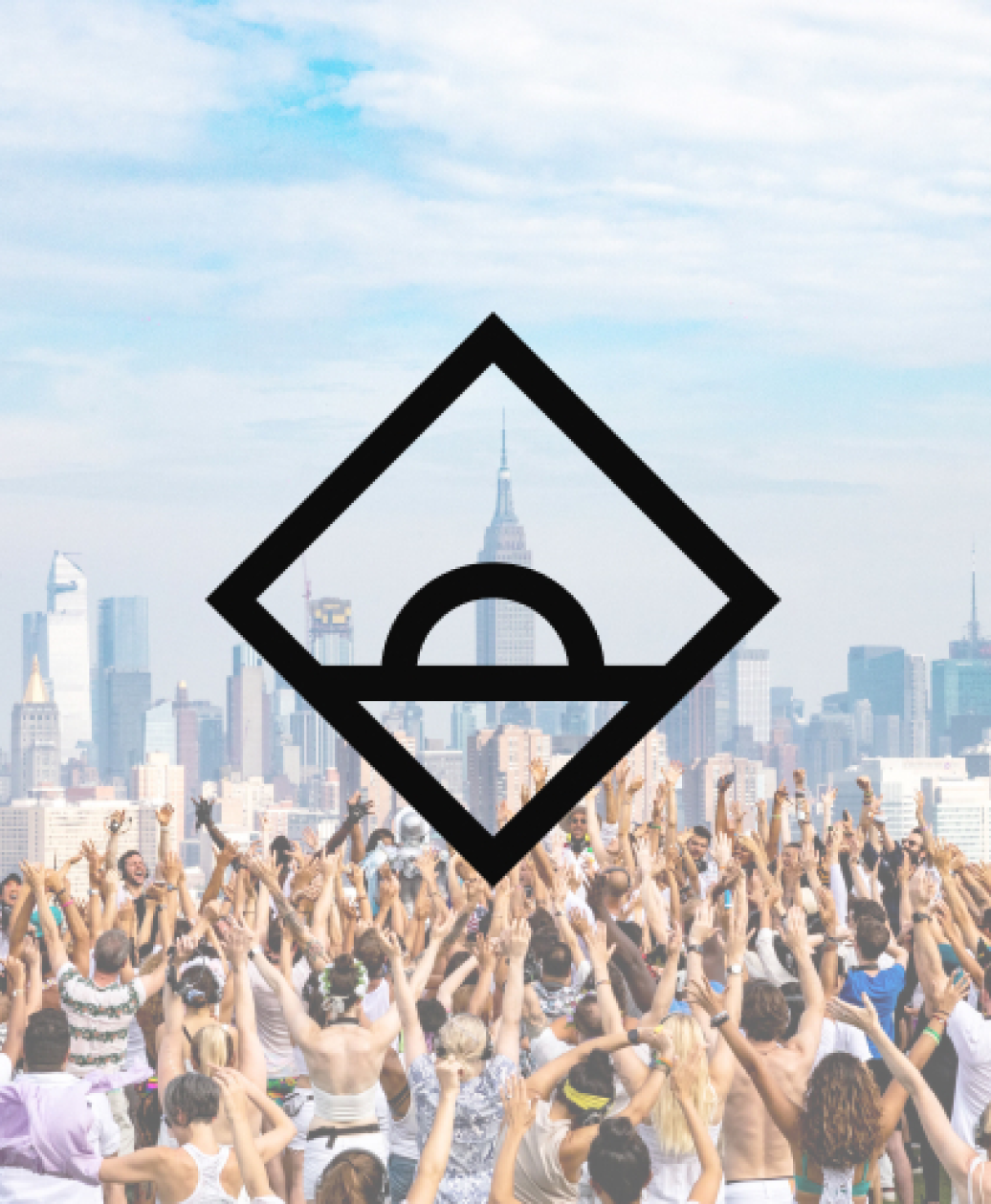 Daybreaker and Function logo lockup