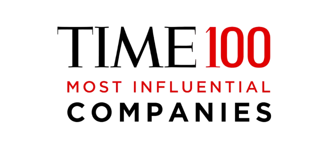 TIME 100 Most Influential Companies