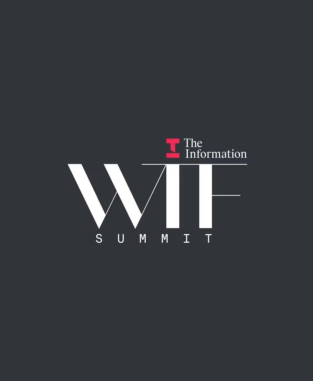 WTF Summit and Function logo lockup