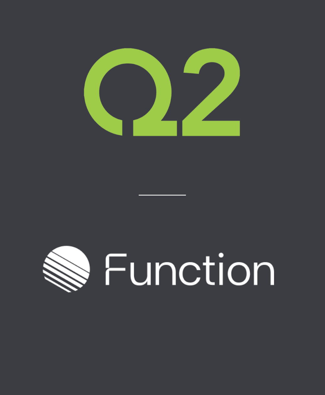 Q2 Employees and Function partnership graphic