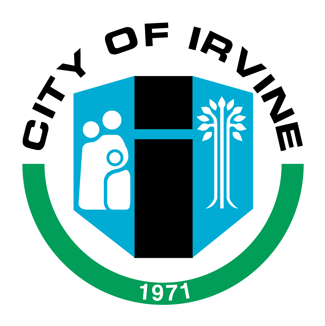 City of Irvine and Function logo lockup