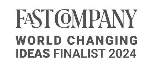Fast Company World Changing Ideas Finalist 2024