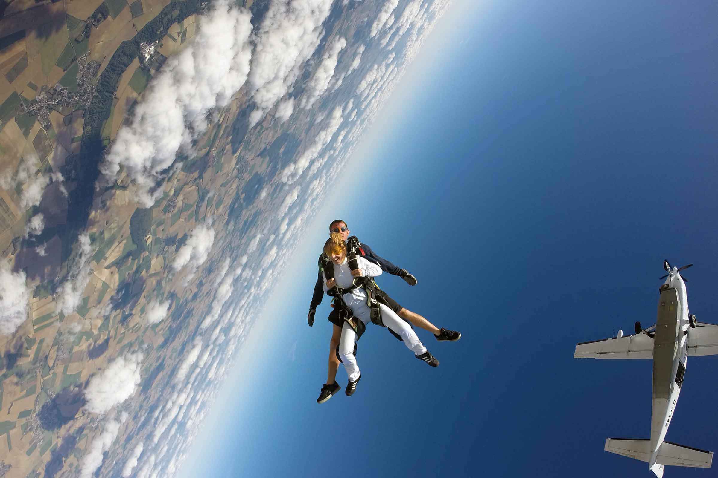 general skydive