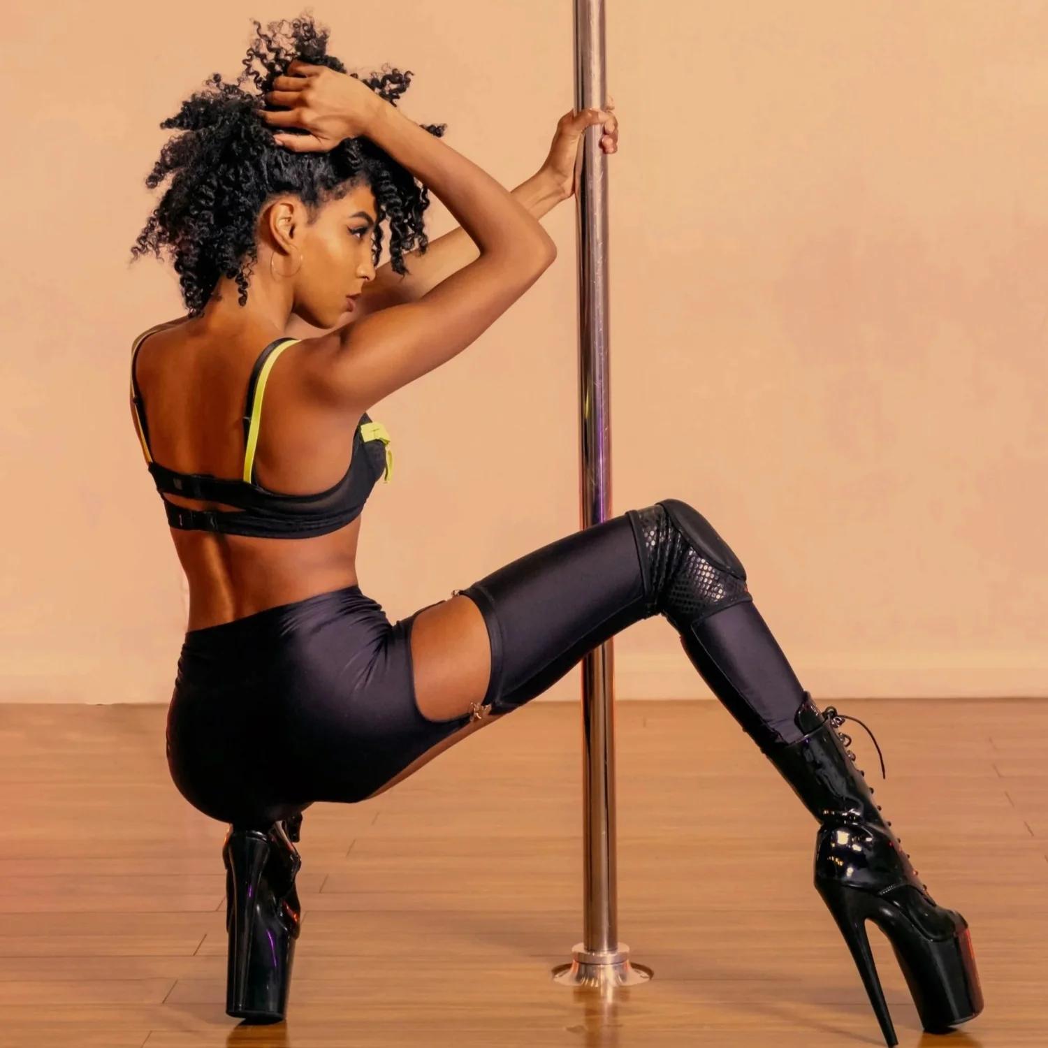How Sensual Movement Increases Confidence