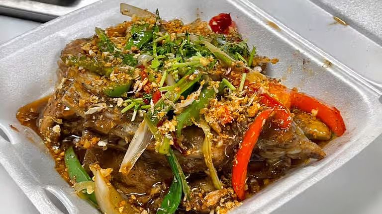 Thai Black Pepper Steak