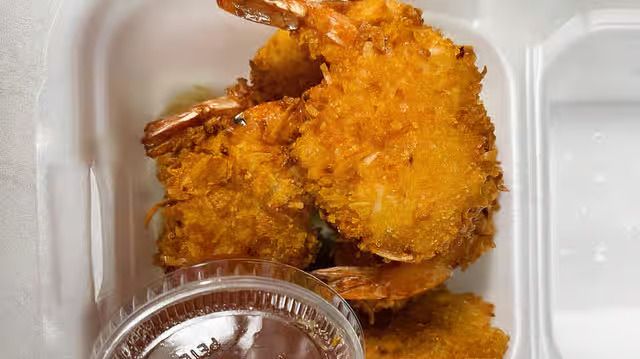 Coconut Shrimp