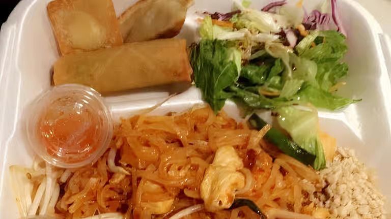 Pahd Ped Poong Moo (Pork Belly Stir-Fried)