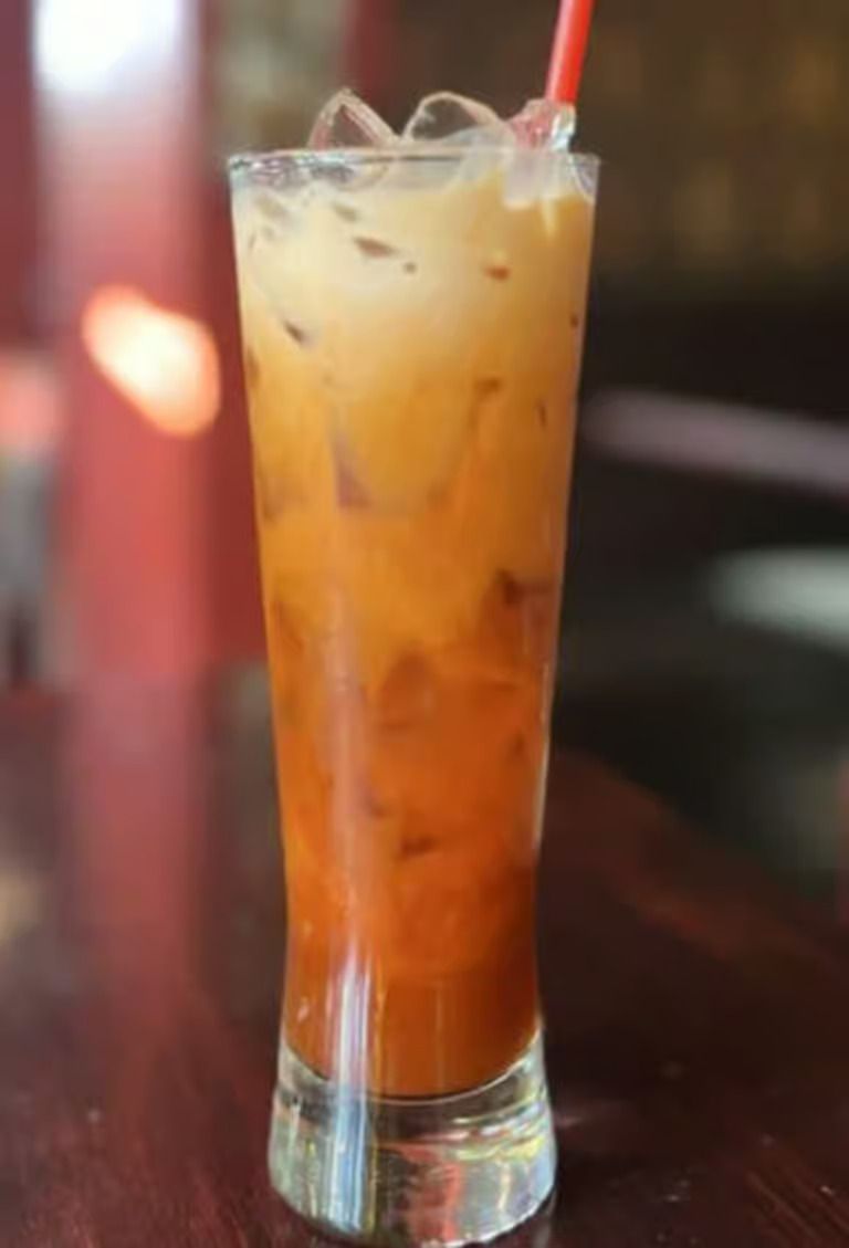 Thai Ice Tea