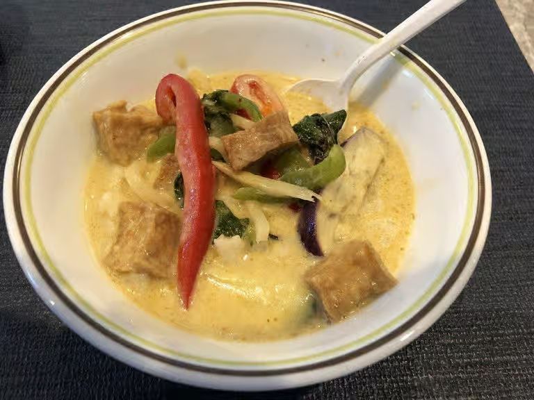 Gang Keow Whan (Green Curry)