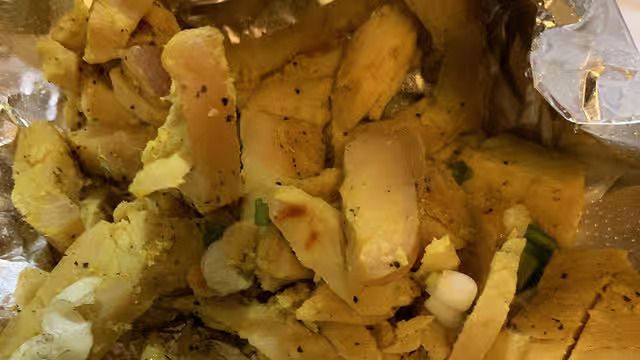 Gal Yang (Thai BBQ Chicken)