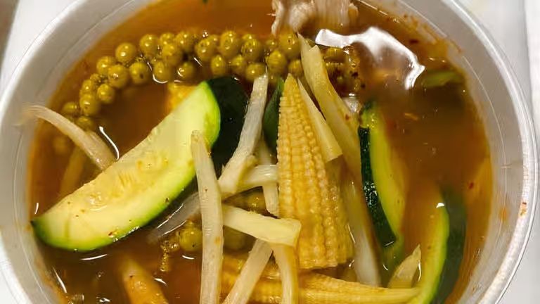 Gang Pah (Jungle Curry)