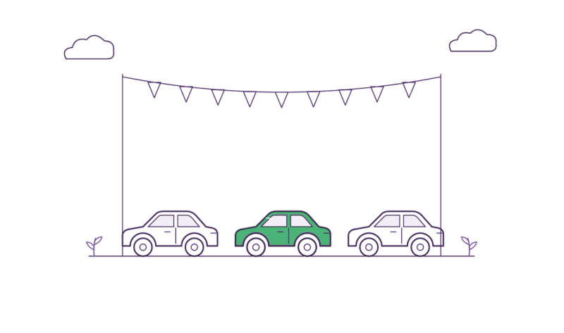 Illustration for What Is New Car Replacement Insurance?