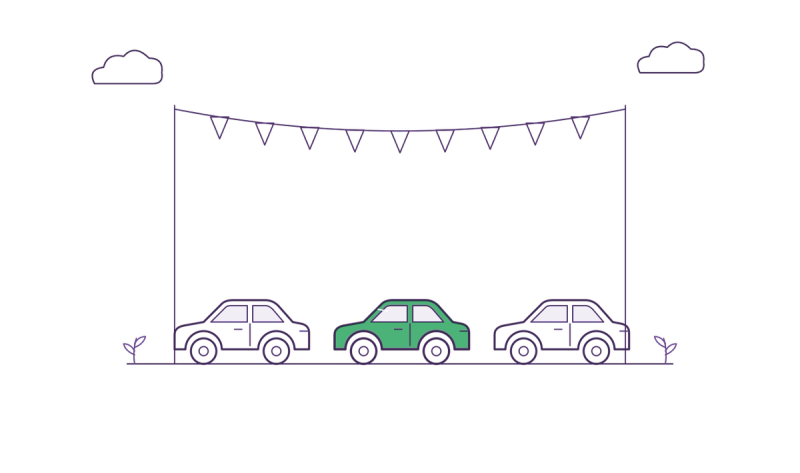 Illustration for What Is New Car Replacement Insurance?