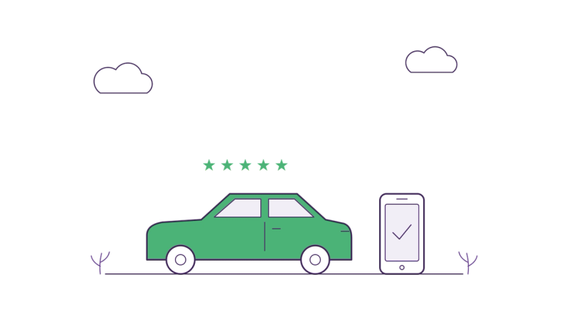 Illustration for Nationwide Car Insurance Review