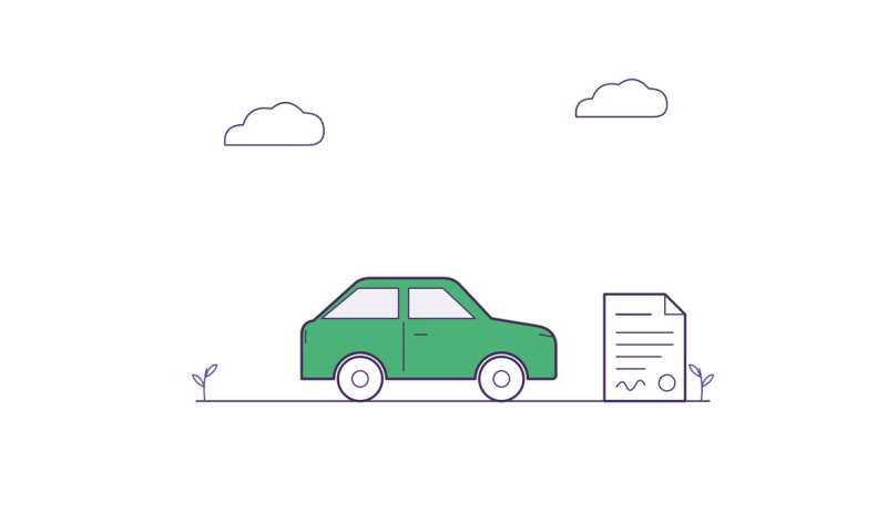 Illustration for Can You Get Car Insurance Without a License?