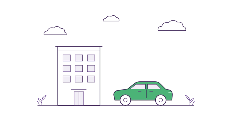 Illustration for The Hartford/AARP Car Insurance Review