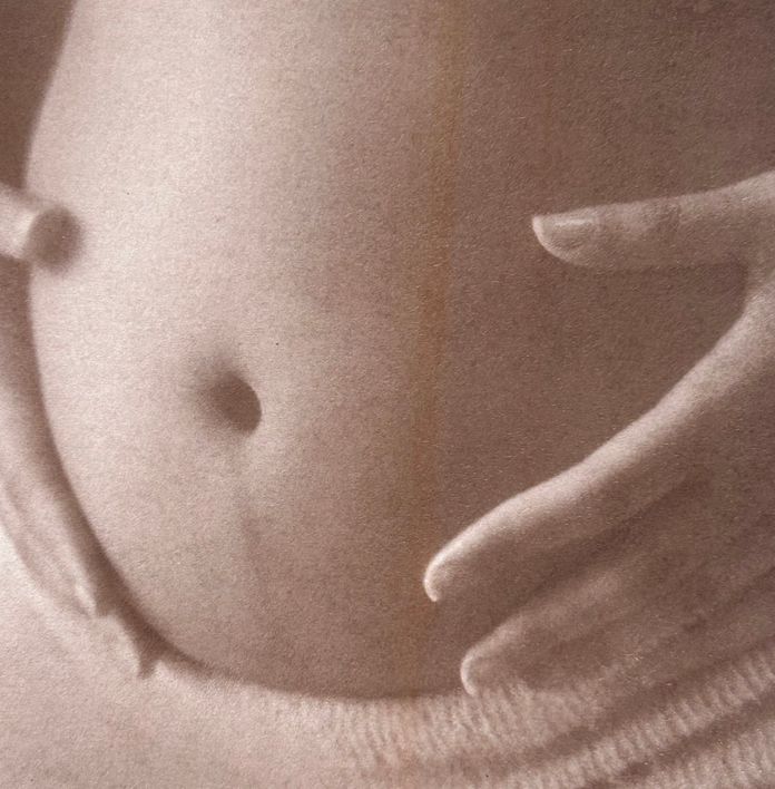 a poster for a poetry workshop and breastmilk-portrait experience