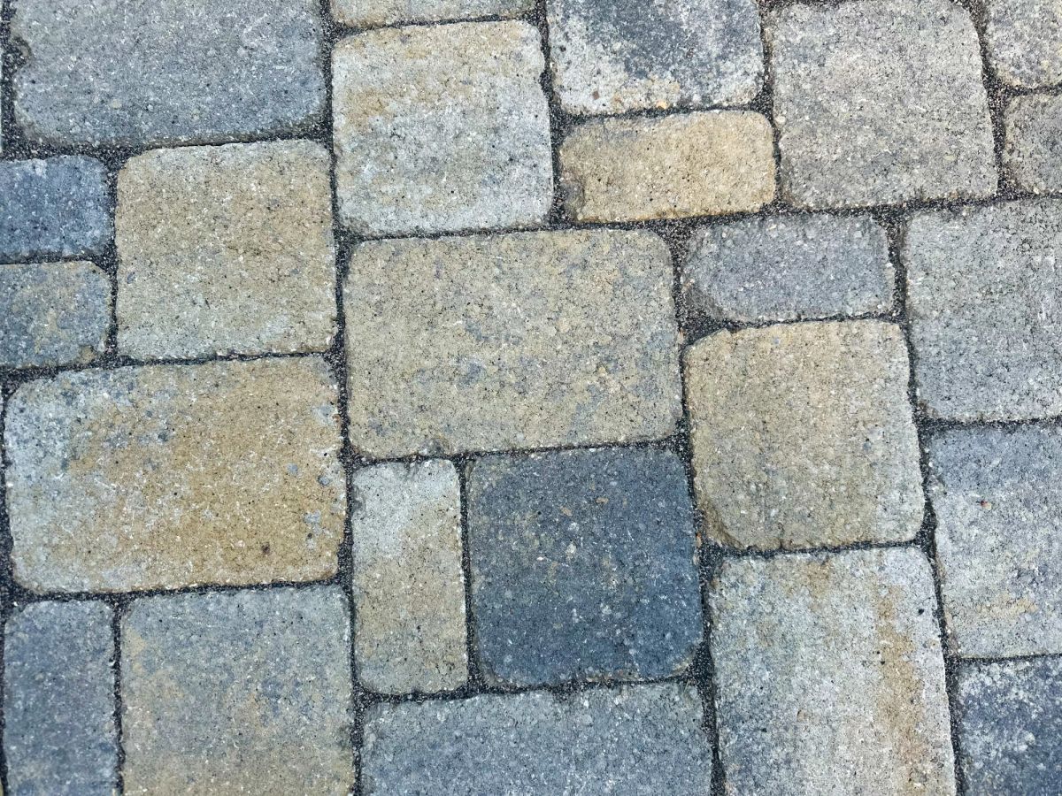 Pavers