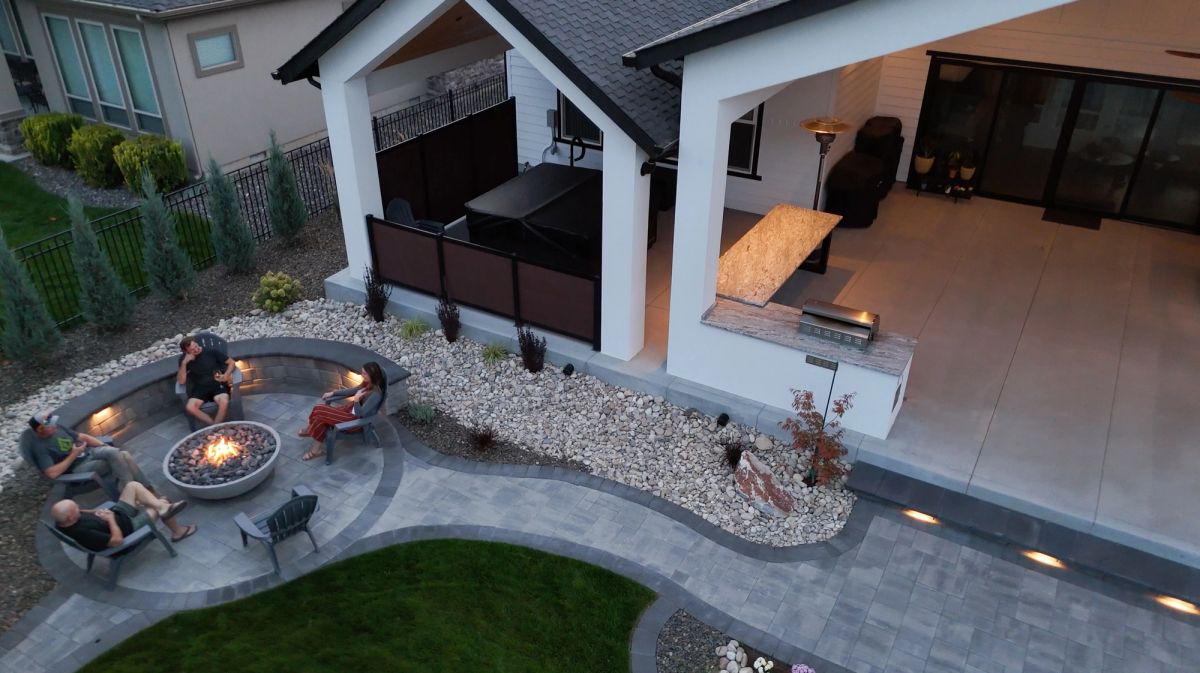 Hardscapes