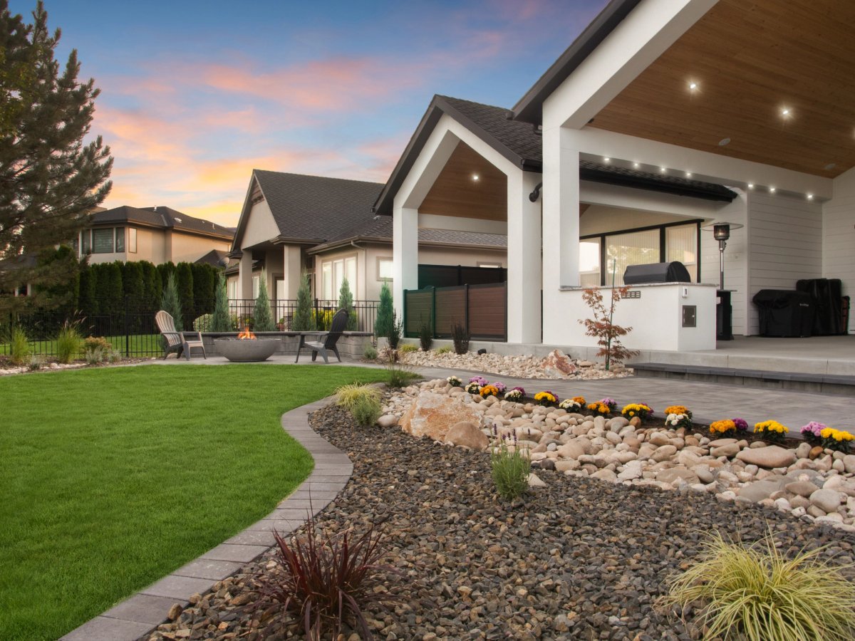 landscape project