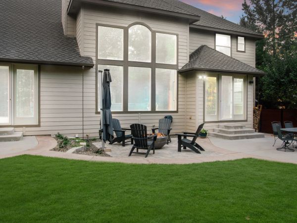 Patio Reconstruction in Boise, ID
