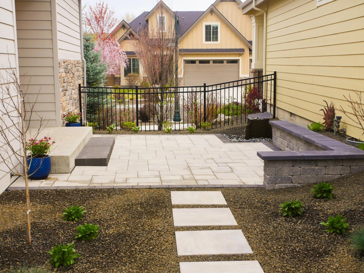 xeriscaping