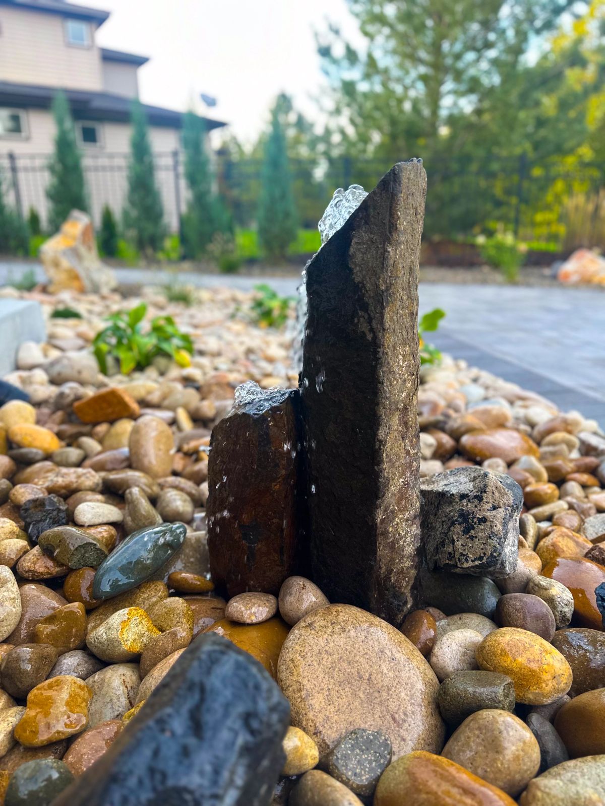 Water Features