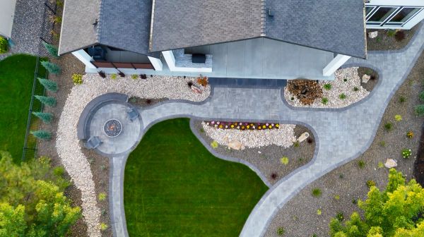 Full backyard renovation