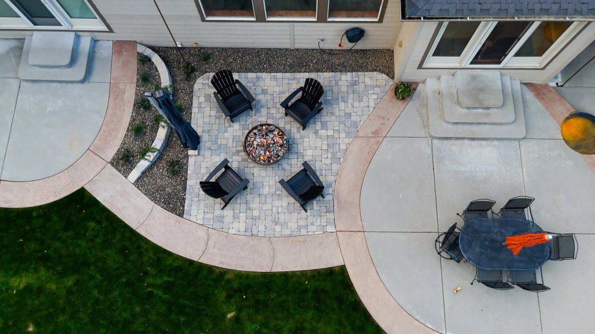landscaping company