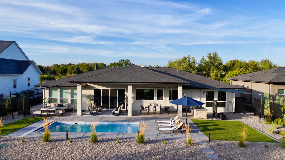 landscaping plan