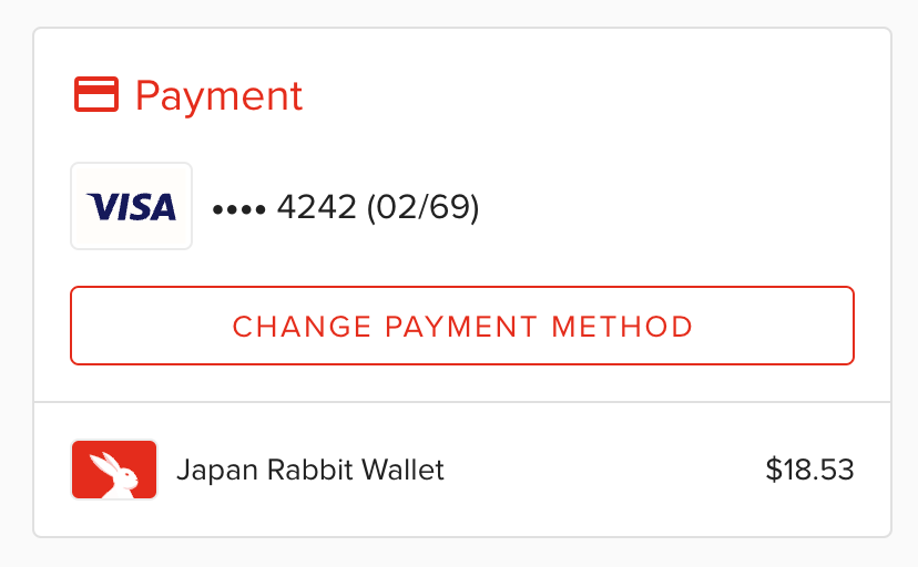 Japanrabbitページ Changelog | Japan Rabbit