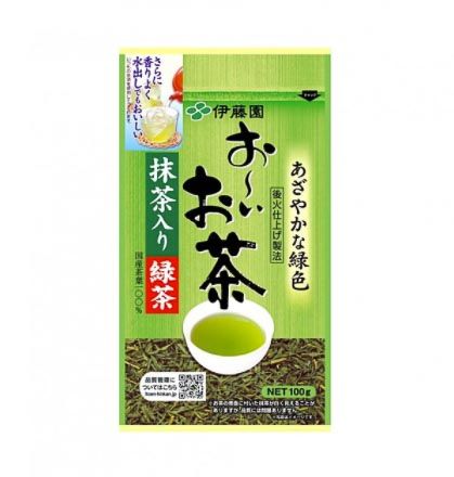 Inspiration 2 for Green Tea