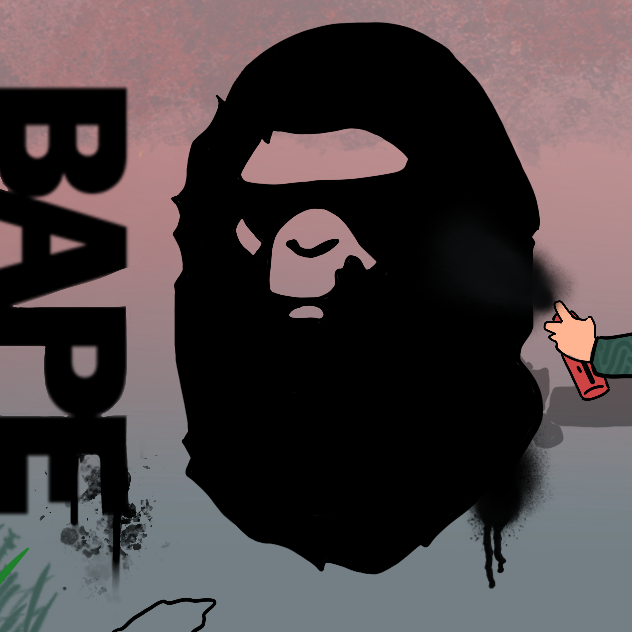 BAPE (A Bathing Ape)