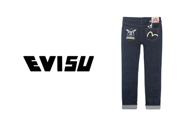 Evisu Official Site, Iconic Japanese Denim Brand
