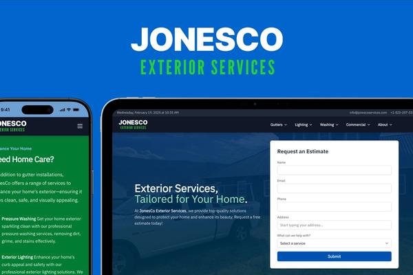 Website Render