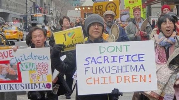 NH 608:  Fukushima Child Thyroid Cancer Rates Soar - Joseph Mangano