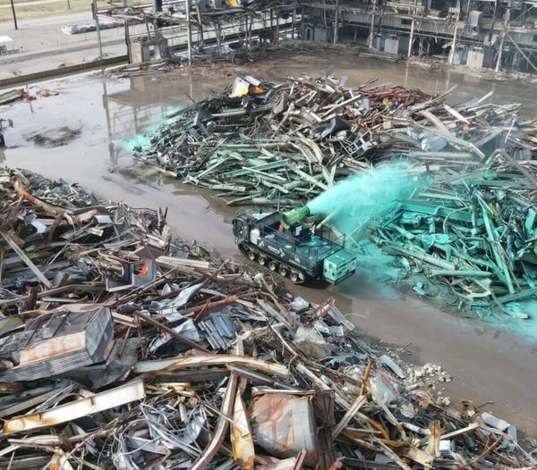 NH #724:  Dangers Grow in Nuclear Radiation Cancer Zone:  Piketon Ohio's Portsmouth Gaseous Diffusion Plant - Journalist Jason Salley